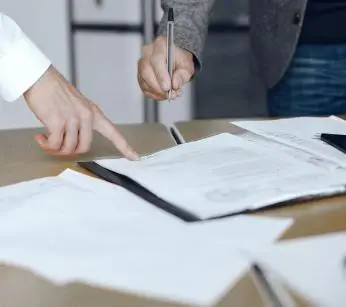 Meeting Injury Lawyer