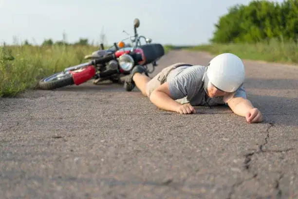Motorcycle Accident