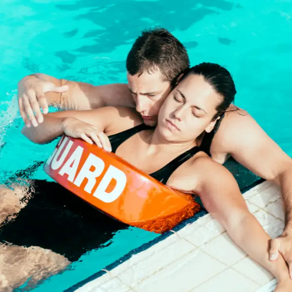 Swimming Pool Accident